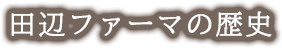 田辺ファーマの歴史