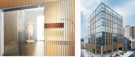 写真：田辺ファーマ史料館